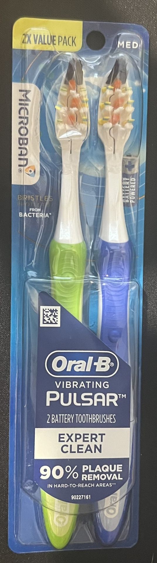 Oral-B Vibrating  Pulsar