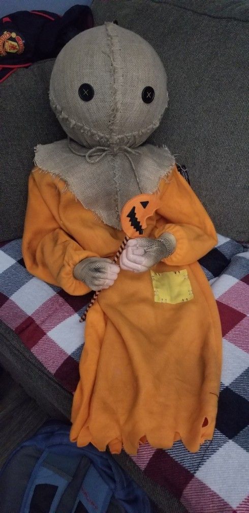 Halloween Decorations Large Size Hanging Sam