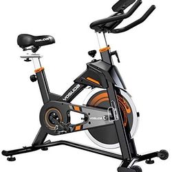 yosuda pro magnetic exercise cardio stationary bike workout