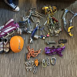 Climbing Gear