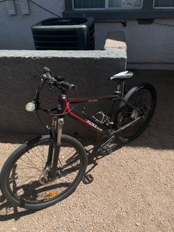 Kross ElectroBike E-Mountain Bike
