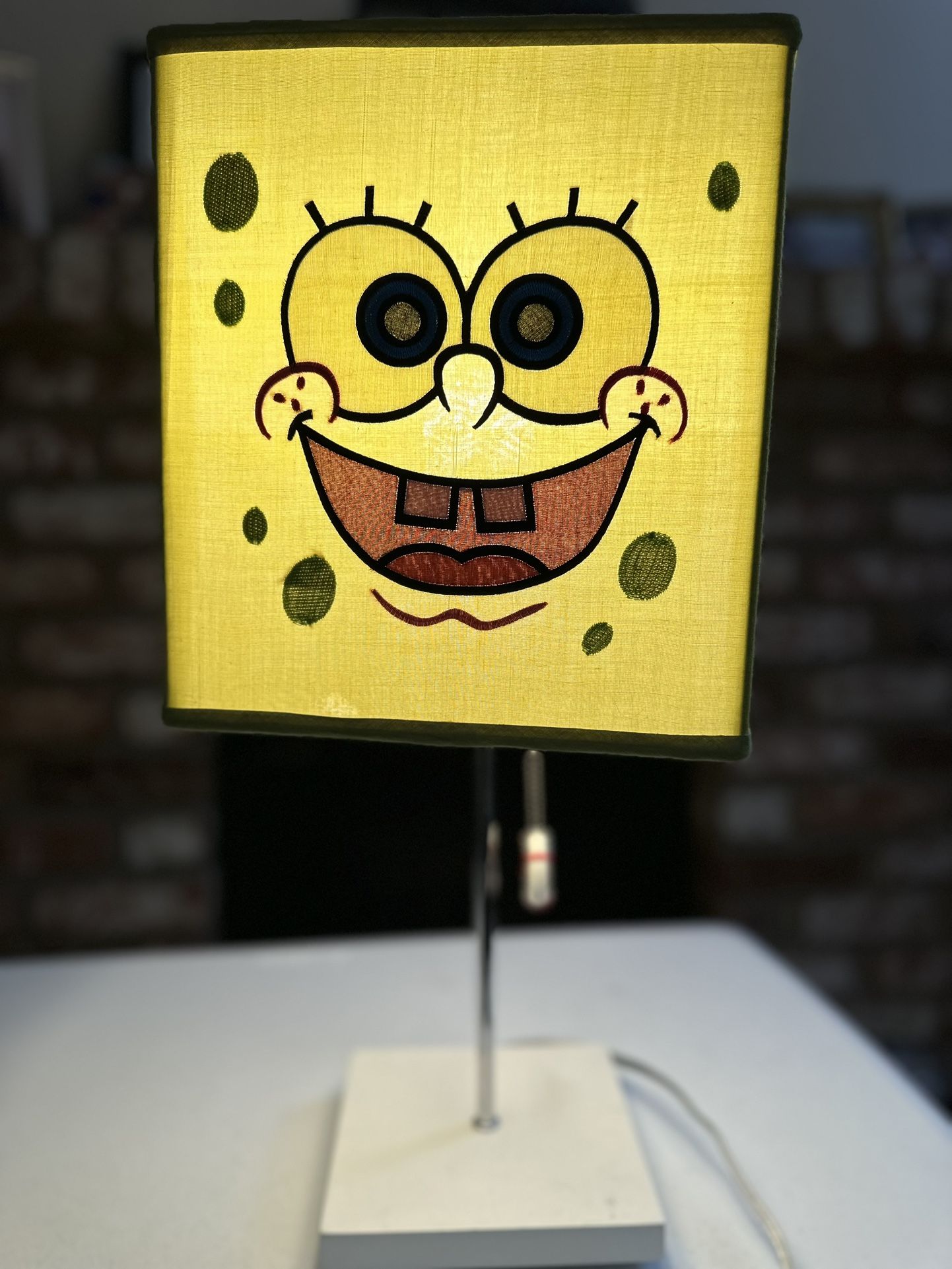 SpongeBob Lamp