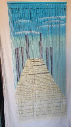 Bamboo Curtains