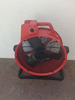 Milwaukee M18 ventilador tool only new