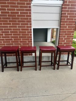 Barstools set