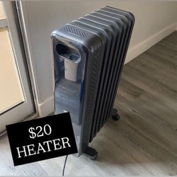 dreo heater