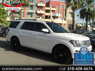 2018 Ford Expedition