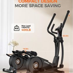 Pooboo Elliptical 