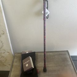 Walking Medal Cane