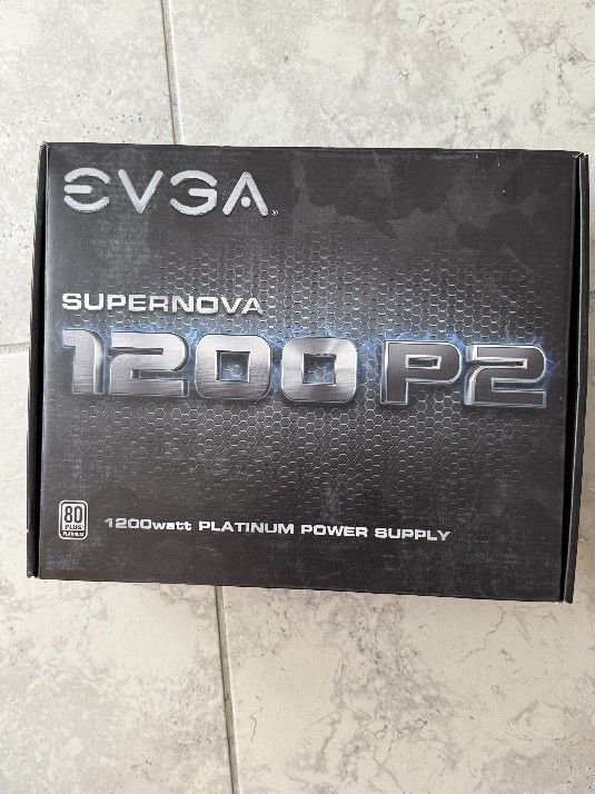 1200 Watt Psu Supernova Evga