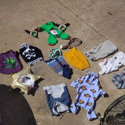Pet Clothes And Costumes 