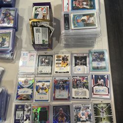 Football Autos Rpa / Autos / Numbered 