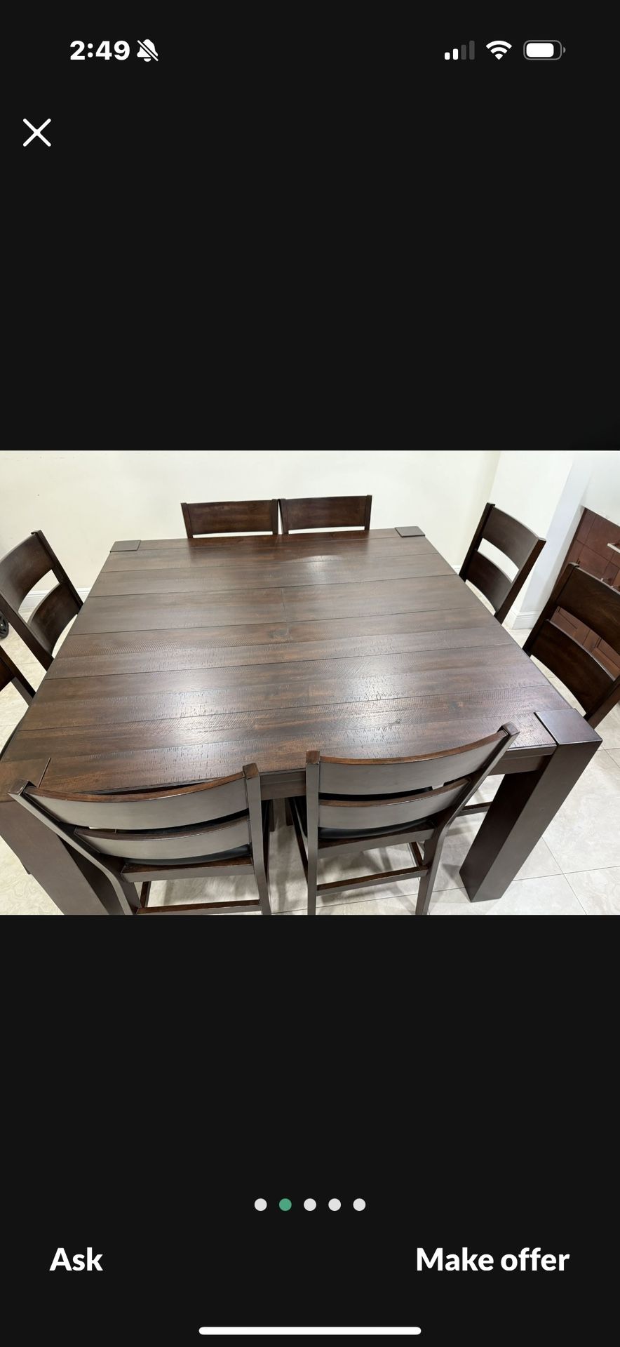 Dinning Table From Costco