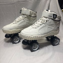 Glidr Sneaker Roller Skates, size M11/W12