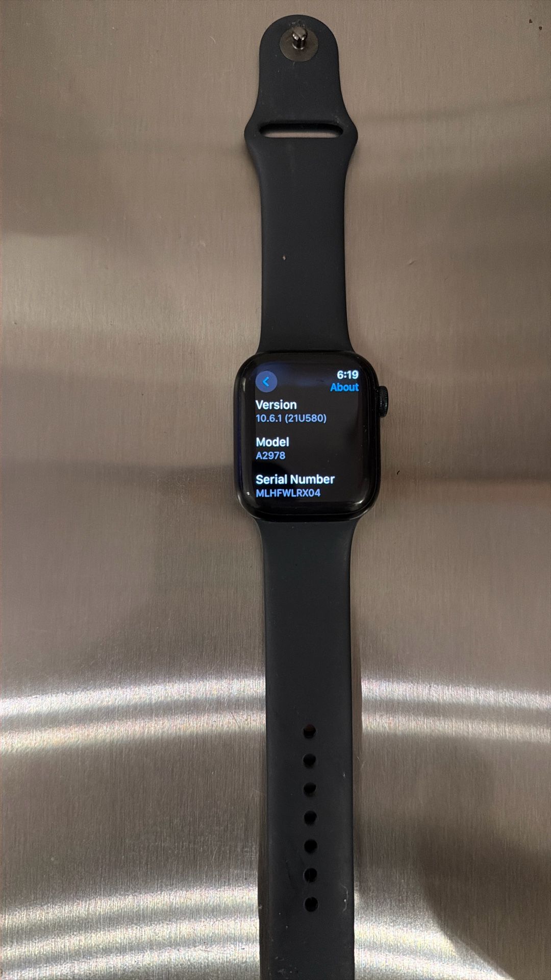 Apple Watch Series 9 41MM