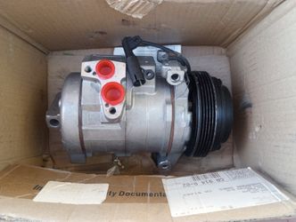 Range Rover HSE Parts - Brand New A/C pump & Fuel Pump