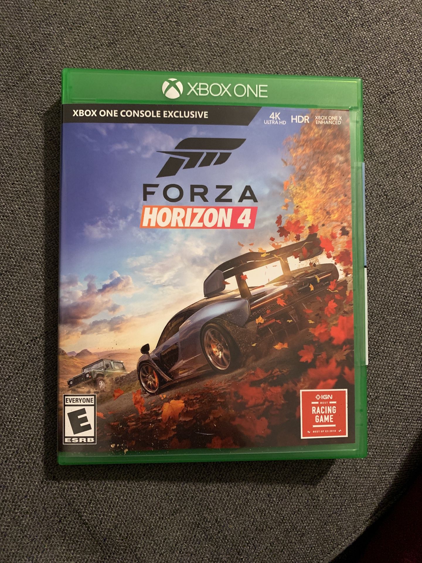 XBOX ONE HORIZON 4 for Sale in Chicago, IL - OfferUp