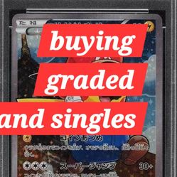 Pokemon Graded Cards