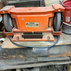 Bench Grinder