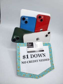 ✨ Powerful- iPhone 13 5G - Payments available with $5 DOWN - Smartphone 