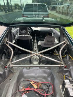Godspeed X Crossbar 94-01 Acura Integra not Miracle em racing