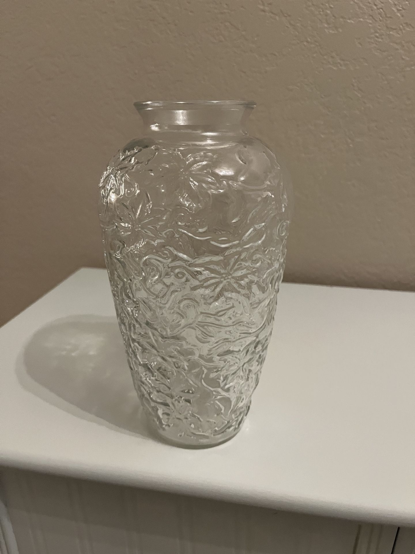 Princess House Fantasia Vase