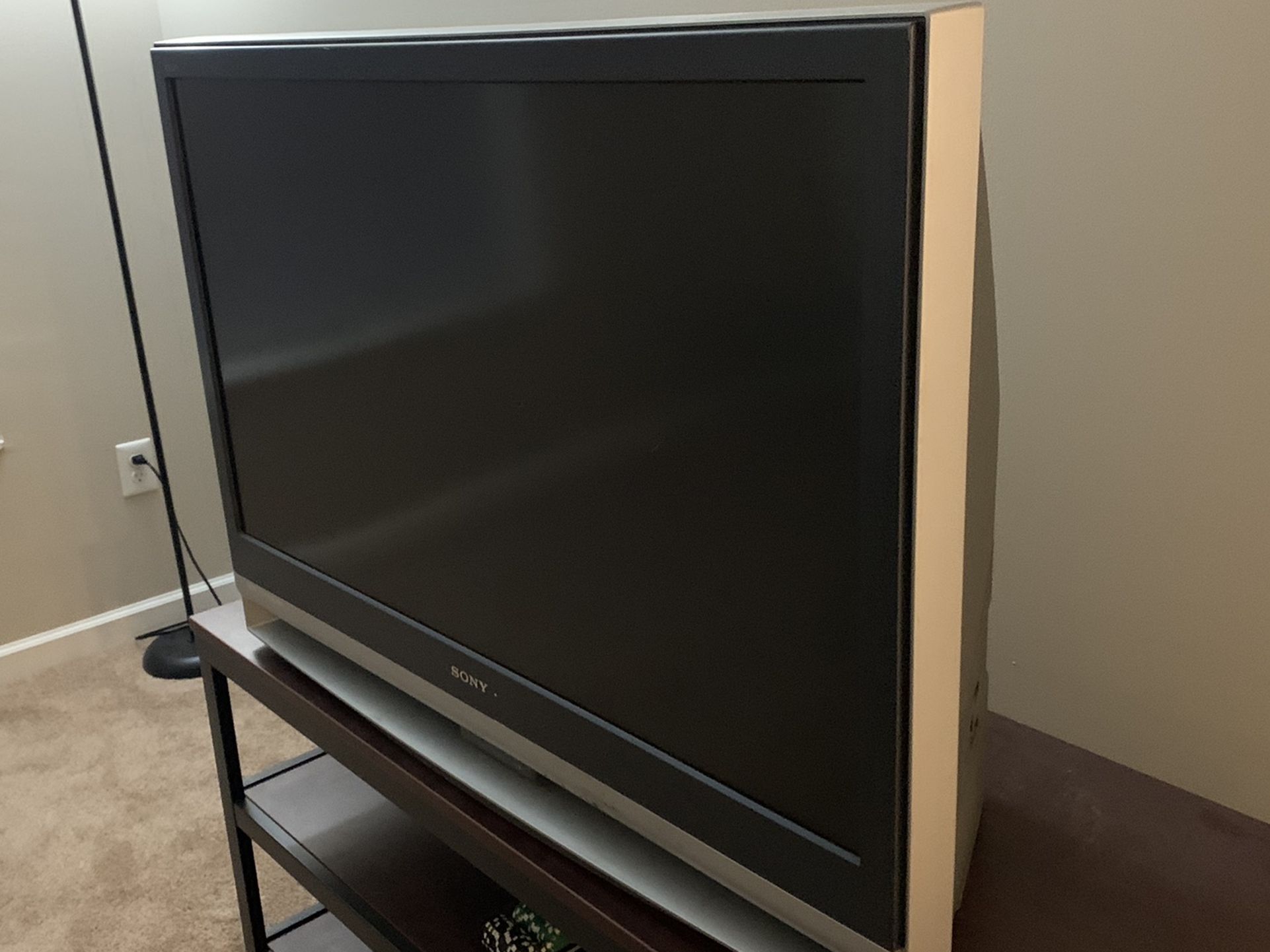 Sony Plasma HD TV