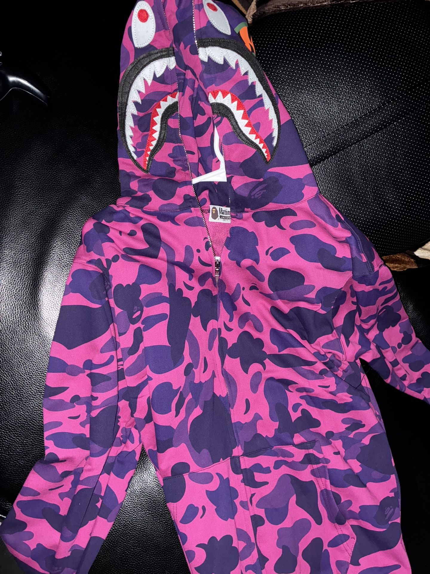 Bape Hoodie