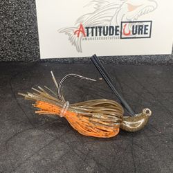 1/2 Flipping Jig Weedless