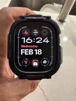 Apple Watch Ultra