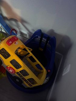 Bumper car