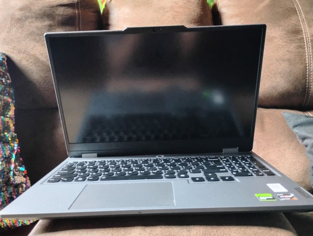 SELLING: Lenovo Legion LOQ Gaming laptop