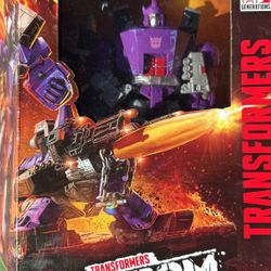 ansformers GALVATRON War For Cybertron KINGDOM 