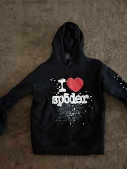 Sp5der Hoodie