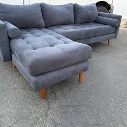 Made In The USA Sectional Couch