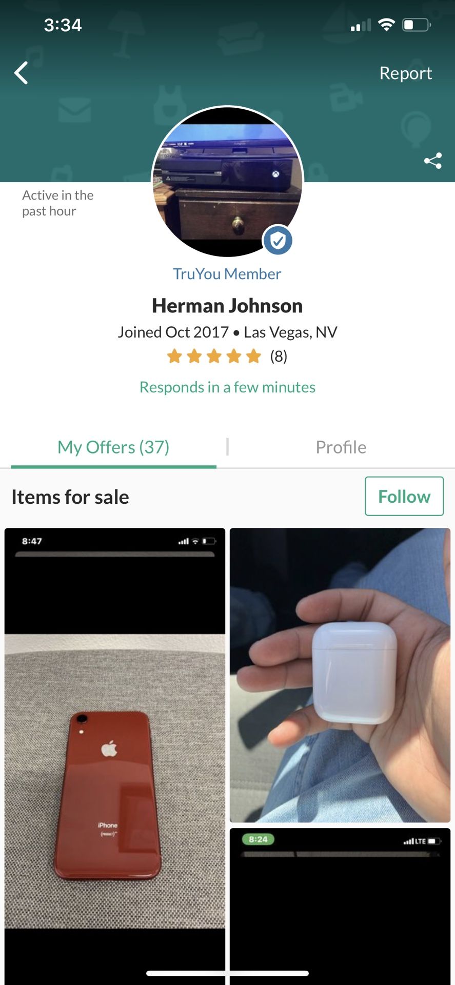 Beware of Scam