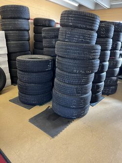 Tires For Sale Thumbnail