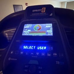 Treadmill 