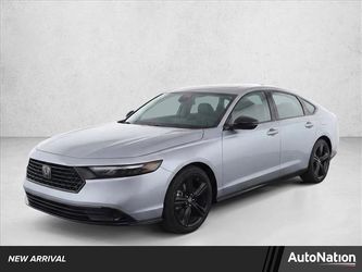 2023 Honda Accord Hybrid