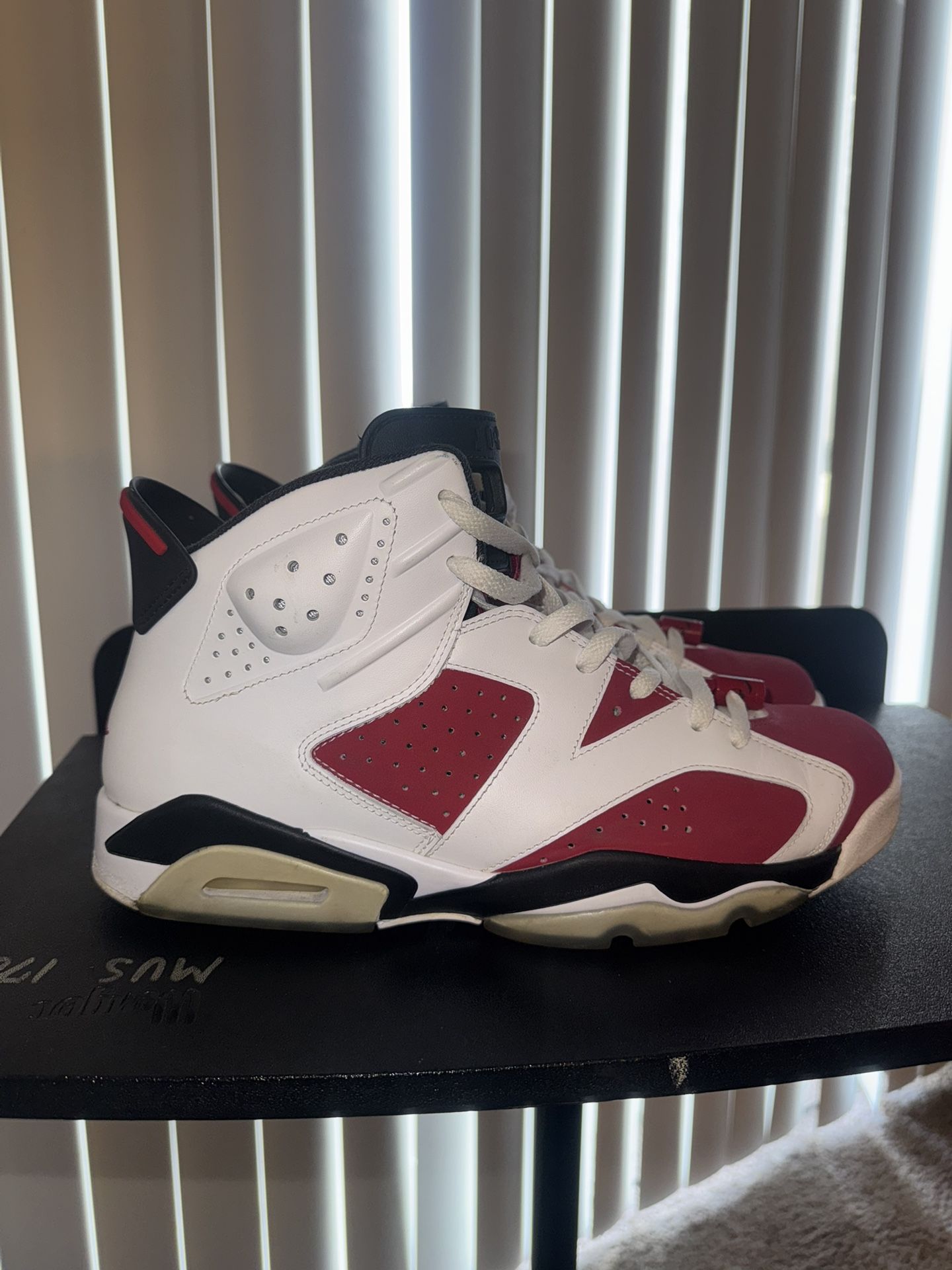 2014 Carmine 6s