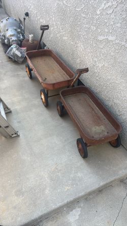 Wagons For Sale $40 Each