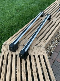 Roof rails