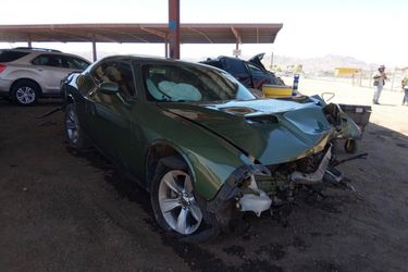2022 Dodge challenger parts