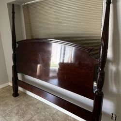 King Size Bed Frame 