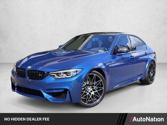 2018 BMW M3