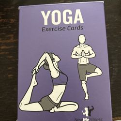 Yoga Training Cards