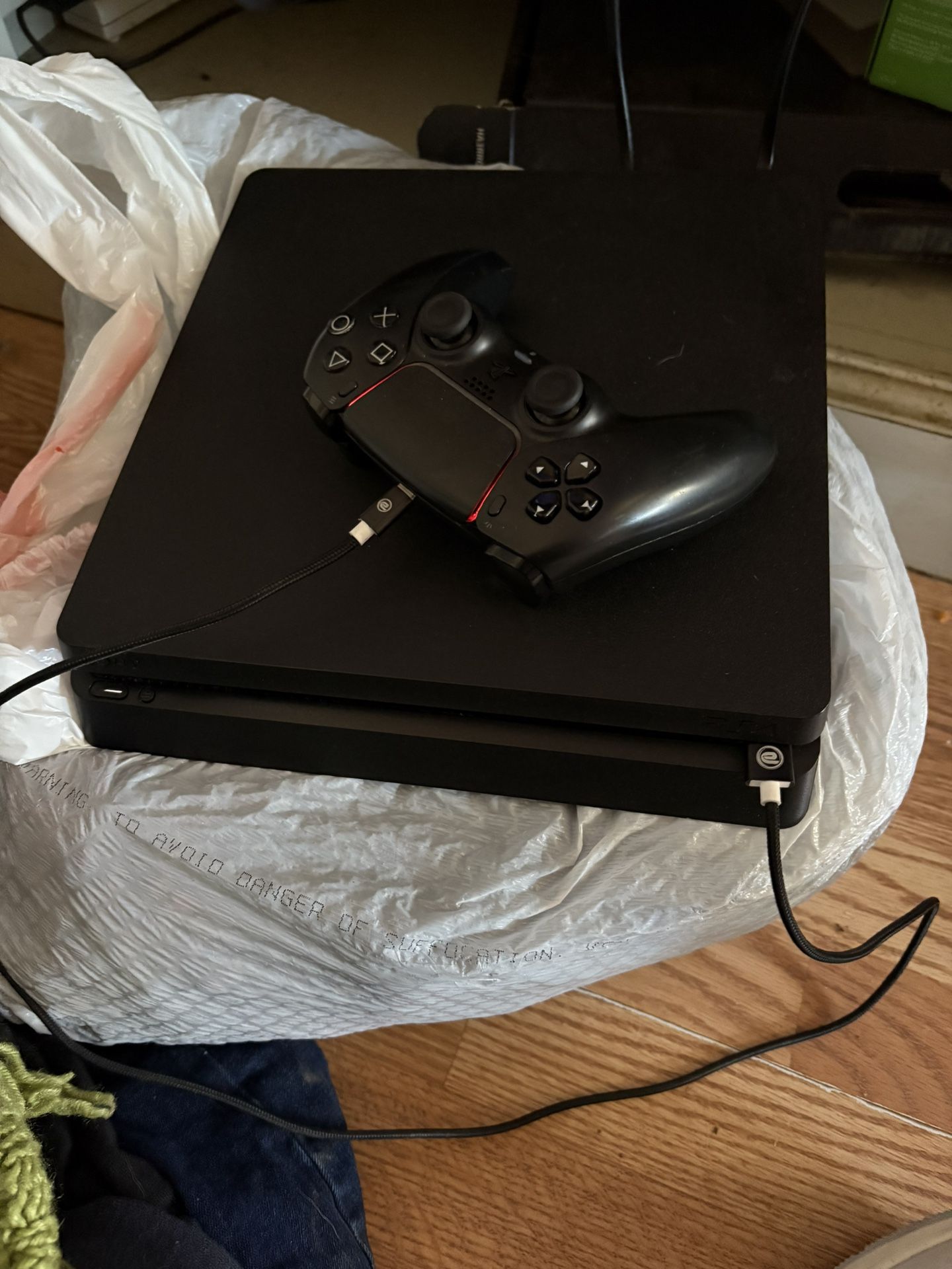 PS4 And Ps5 Controller