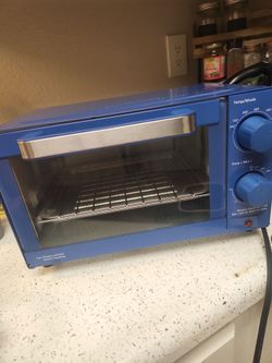 Toaster oven