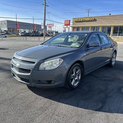 2008 Chevrolet Malibu