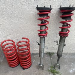 NNR G35 Coilovers